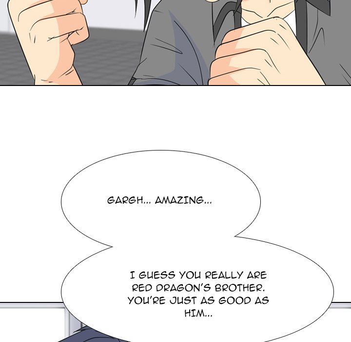 High School Legend  Red Dragon Manhwa - Chapter 170 Page 37