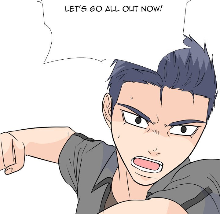 High School Legend  Red Dragon Manhwa - Chapter 170 Page 59