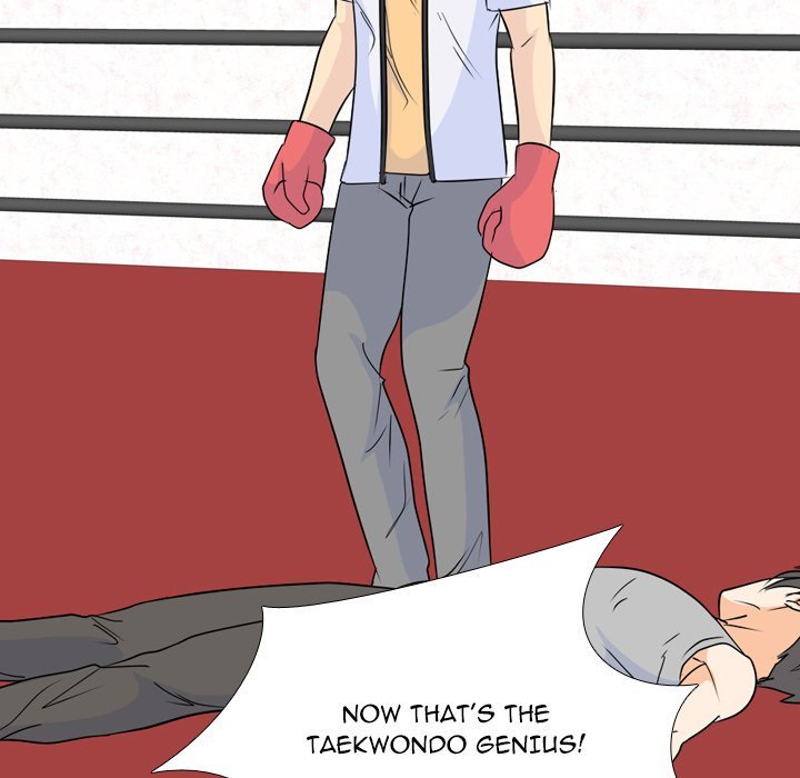 High School Legend  Red Dragon Manhwa - Chapter 170 Page 106