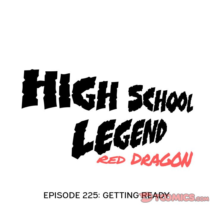 High School Legend  Red Dragon Manhwa - Chapter 225 Page 11