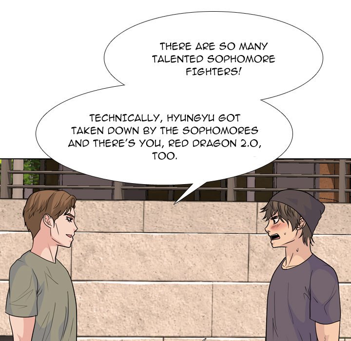 High School Legend  Red Dragon Manhwa - Chapter 225 Page 53