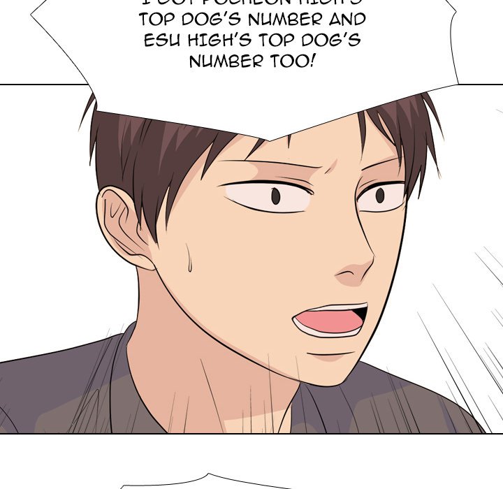 High School Legend  Red Dragon Manhwa - Chapter 225 Page 89