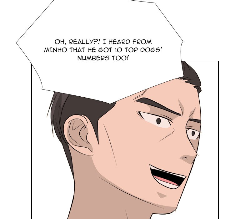 High School Legend  Red Dragon Manhwa - Chapter 225 Page 90