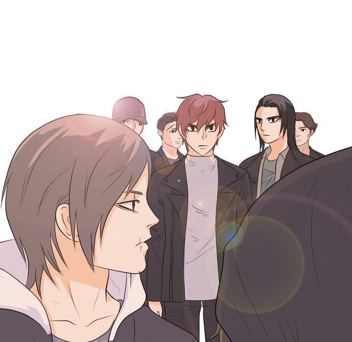 High School Legend  Red Dragon Manhwa - Chapter 82 Page 4