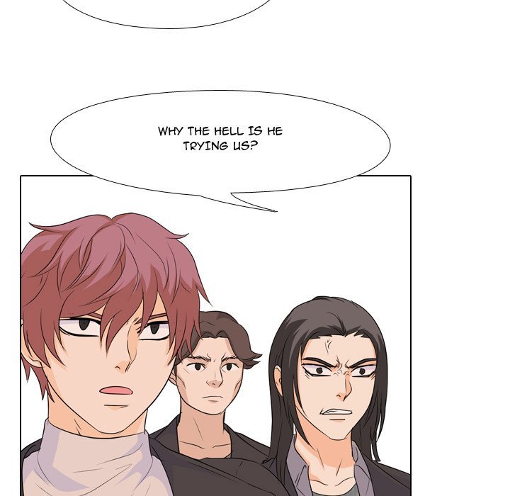 High School Legend  Red Dragon Manhwa - Chapter 82 Page 20