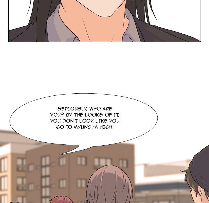 High School Legend  Red Dragon Manhwa - Chapter 82 Page 22