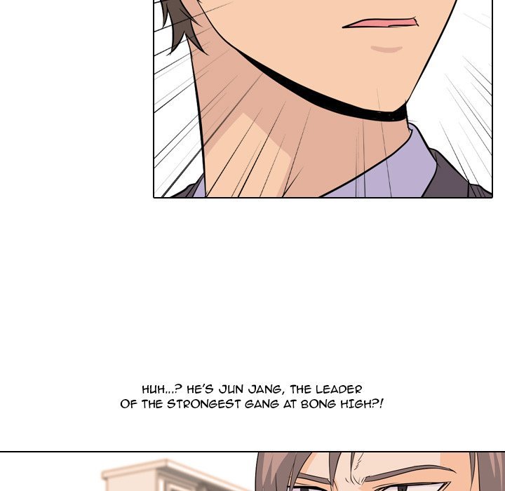 High School Legend  Red Dragon Manhwa - Chapter 82 Page 27