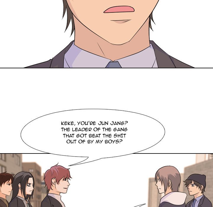 High School Legend  Red Dragon Manhwa - Chapter 82 Page 31