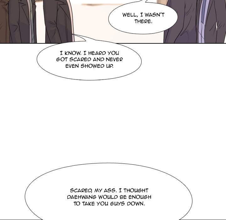 High School Legend  Red Dragon Manhwa - Chapter 82 Page 32