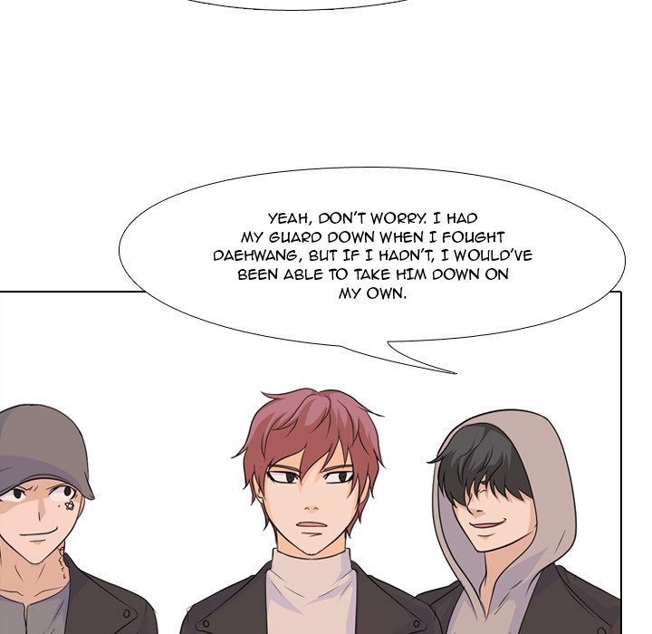 High School Legend  Red Dragon Manhwa - Chapter 82 Page 40