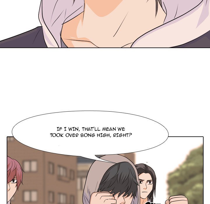 High School Legend  Red Dragon Manhwa - Chapter 82 Page 42