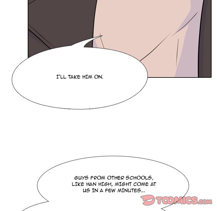 High School Legend  Red Dragon Manhwa - Chapter 82 Page 73