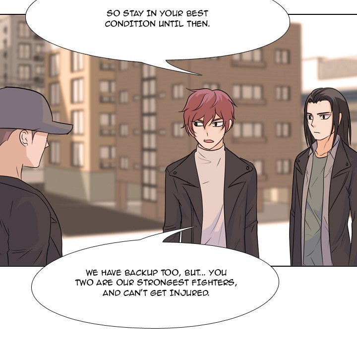 High School Legend  Red Dragon Manhwa - Chapter 82 Page 74