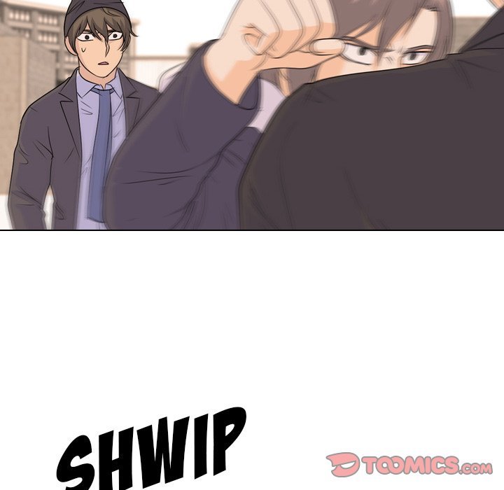 High School Legend  Red Dragon Manhwa - Chapter 82 Page 93