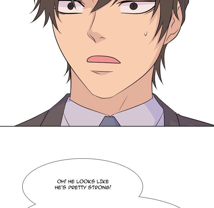 High School Legend  Red Dragon Manhwa - Chapter 82 Page 99