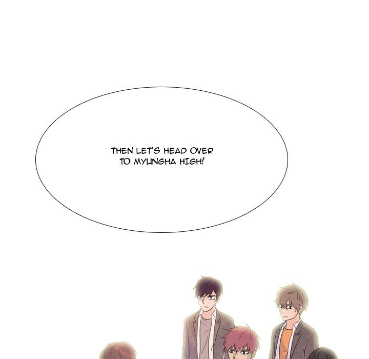 High School Legend  Red Dragon Manhwa - Chapter 82 Page 110