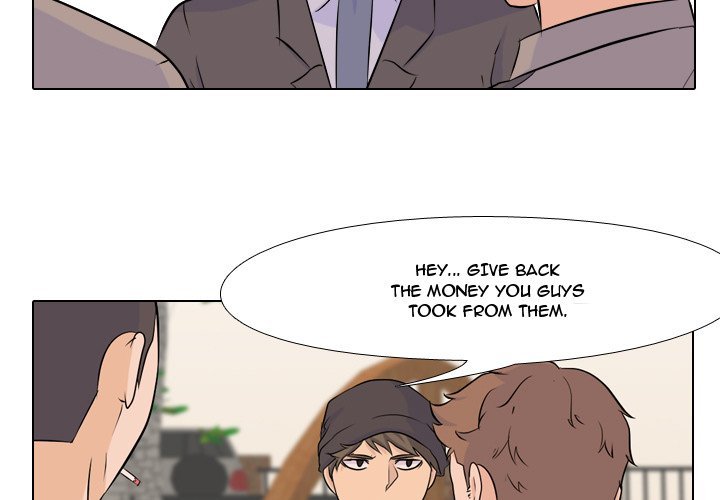 High School Legend  Red Dragon Manhwa - Chapter 29 Page 2