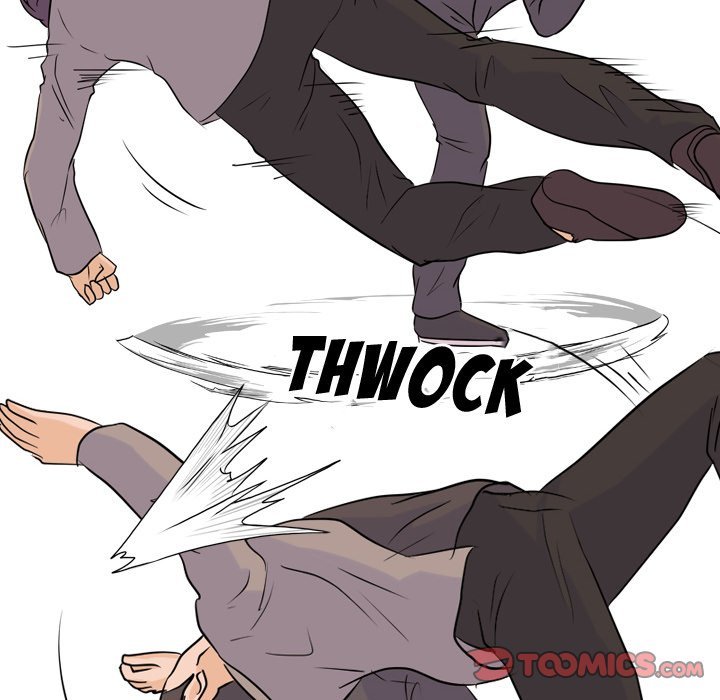 High School Legend  Red Dragon Manhwa - Chapter 29 Page 21