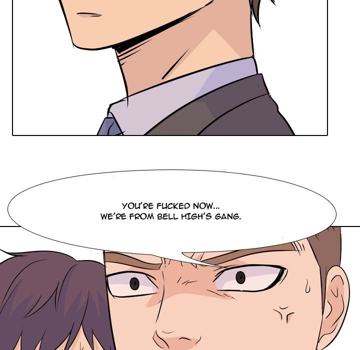 High School Legend  Red Dragon Manhwa - Chapter 29 Page 38