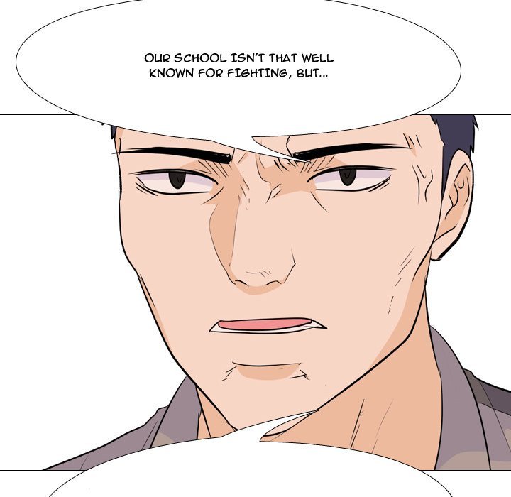 High School Legend  Red Dragon Manhwa - Chapter 29 Page 47