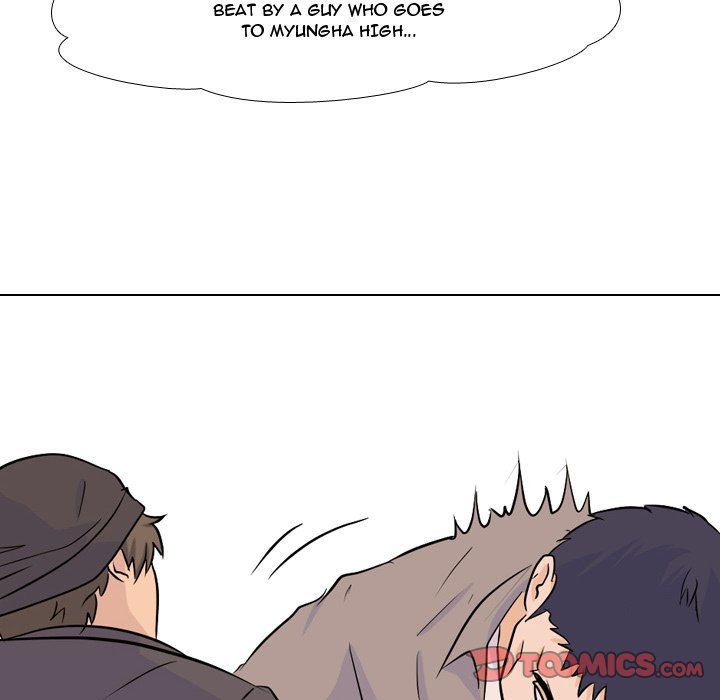 High School Legend  Red Dragon Manhwa - Chapter 29 Page 73