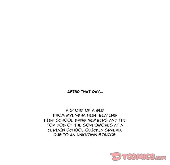 High School Legend  Red Dragon Manhwa - Chapter 29 Page 81