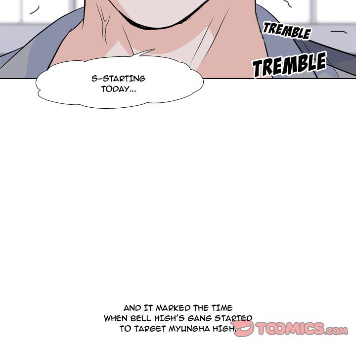 High School Legend  Red Dragon Manhwa - Chapter 29 Page 85