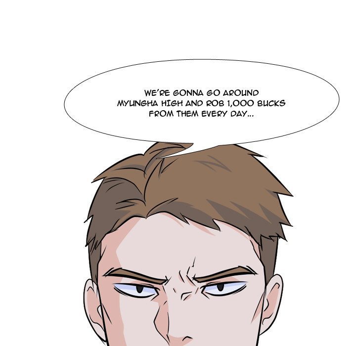 High School Legend  Red Dragon Manhwa - Chapter 29 Page 86