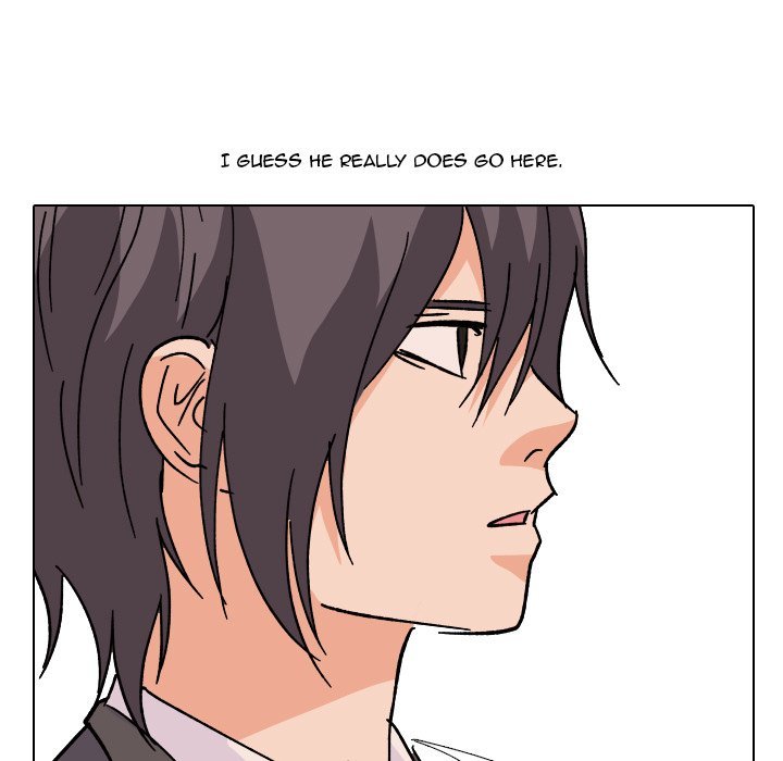 High School Legend  Red Dragon Manhwa - Chapter 107 Page 4