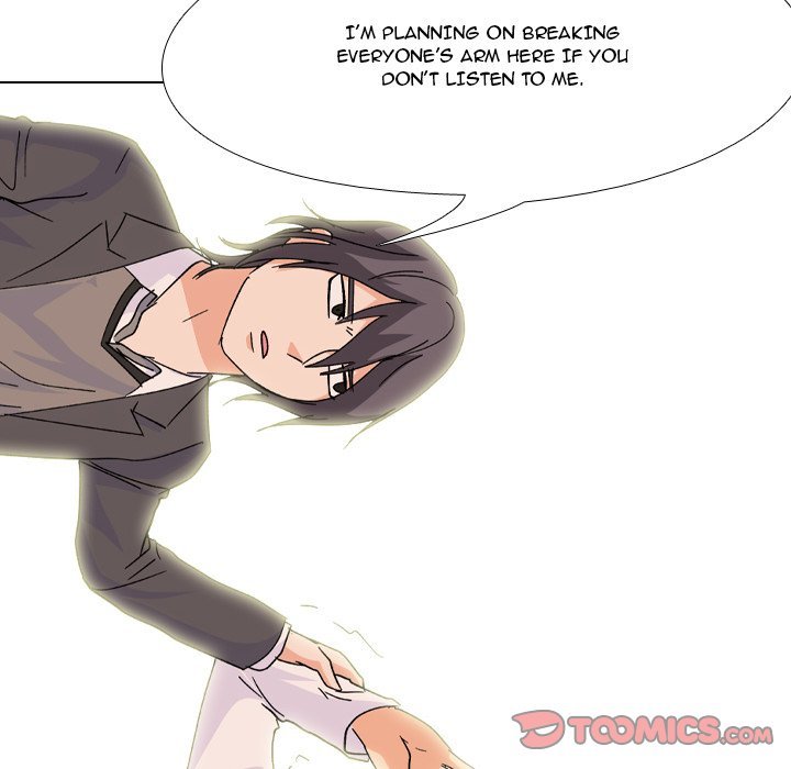 High School Legend  Red Dragon Manhwa - Chapter 107 Page 9