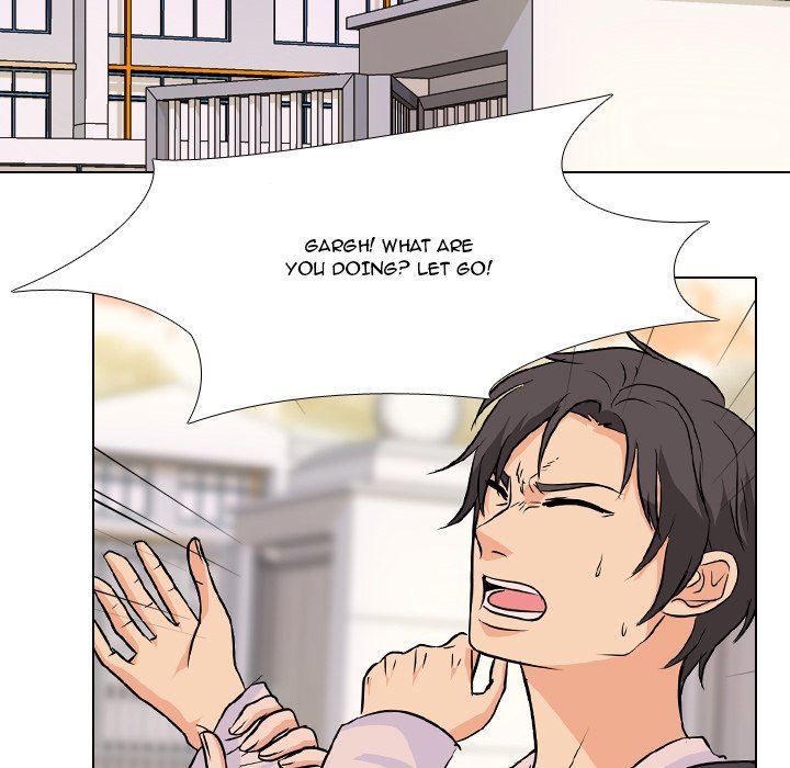 High School Legend  Red Dragon Manhwa - Chapter 107 Page 14