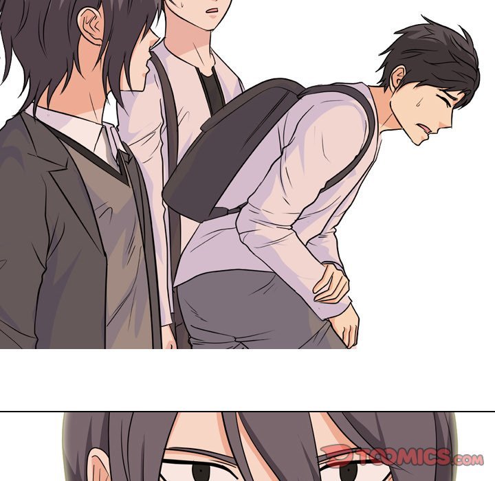 High School Legend  Red Dragon Manhwa - Chapter 107 Page 21