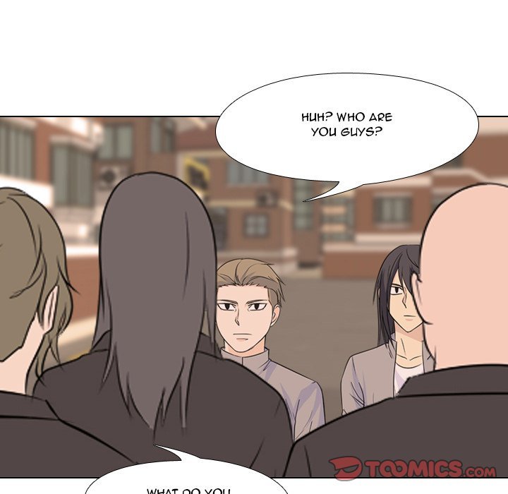 High School Legend  Red Dragon Manhwa - Chapter 107 Page 29