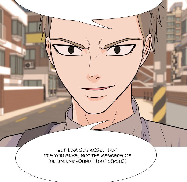 High School Legend  Red Dragon Manhwa - Chapter 107 Page 36