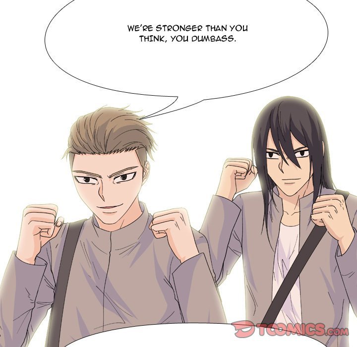 High School Legend  Red Dragon Manhwa - Chapter 107 Page 41