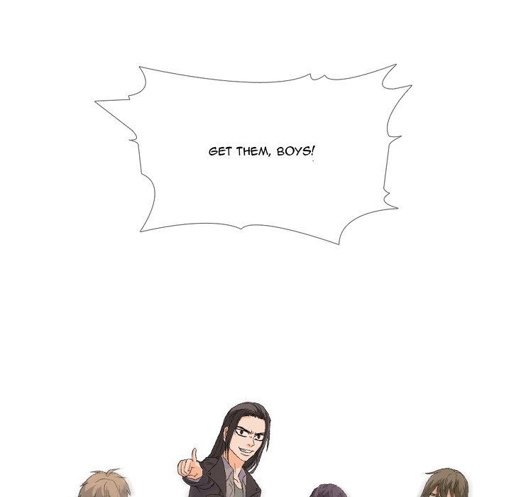 High School Legend  Red Dragon Manhwa - Chapter 107 Page 43