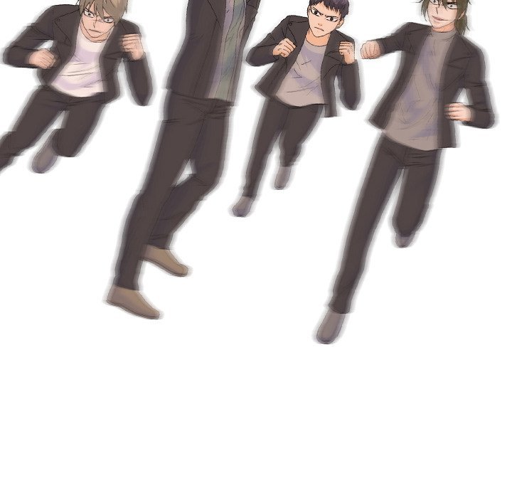 High School Legend  Red Dragon Manhwa - Chapter 107 Page 44