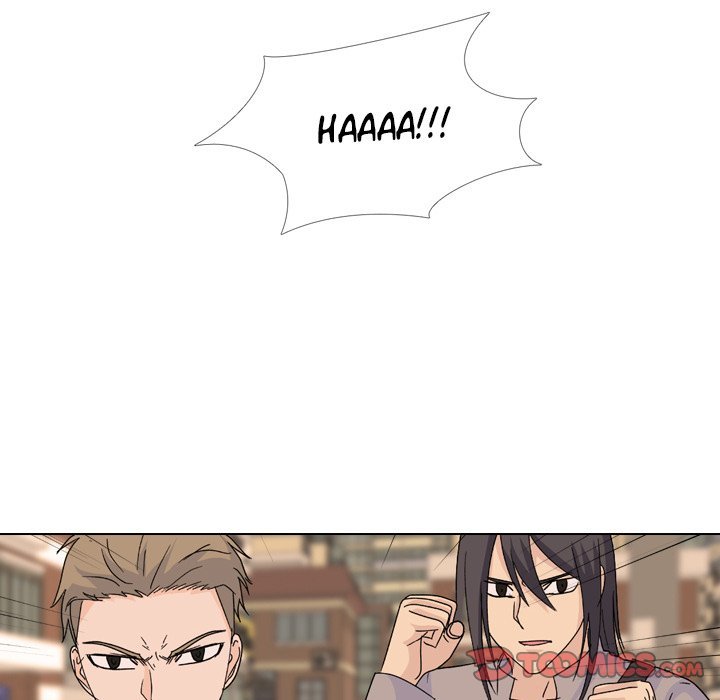 High School Legend  Red Dragon Manhwa - Chapter 107 Page 45