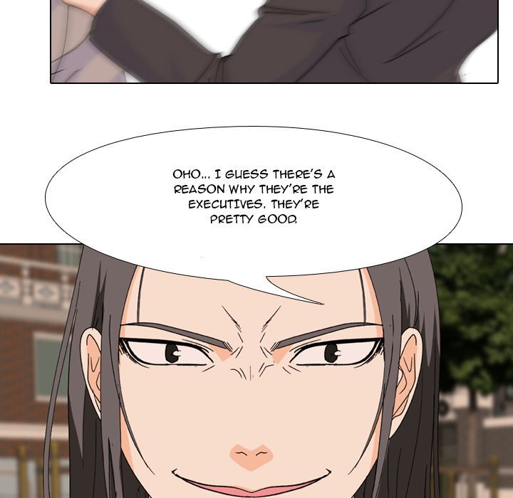 High School Legend  Red Dragon Manhwa - Chapter 107 Page 54