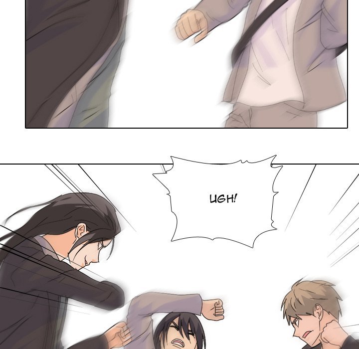 High School Legend  Red Dragon Manhwa - Chapter 107 Page 71