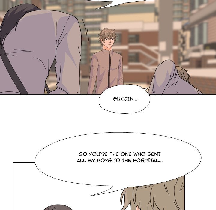 High School Legend  Red Dragon Manhwa - Chapter 107 Page 86