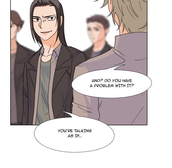 High School Legend  Red Dragon Manhwa - Chapter 107 Page 87