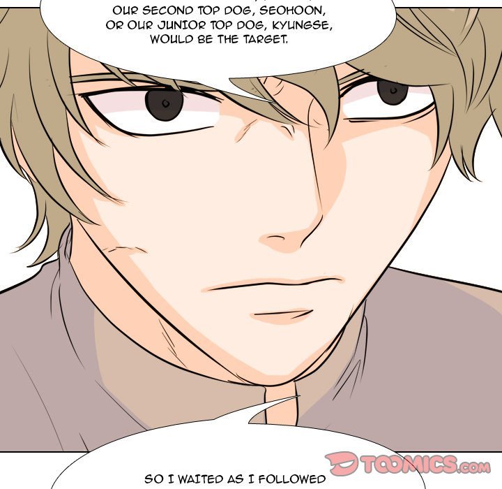 High School Legend  Red Dragon Manhwa - Chapter 107 Page 89