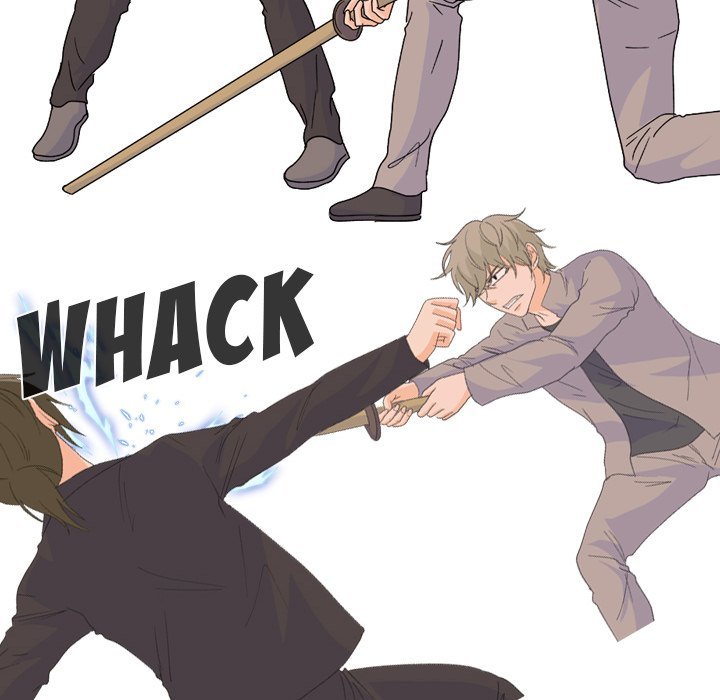 High School Legend  Red Dragon Manhwa - Chapter 107 Page 99