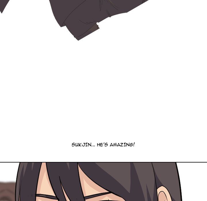 High School Legend  Red Dragon Manhwa - Chapter 107 Page 100