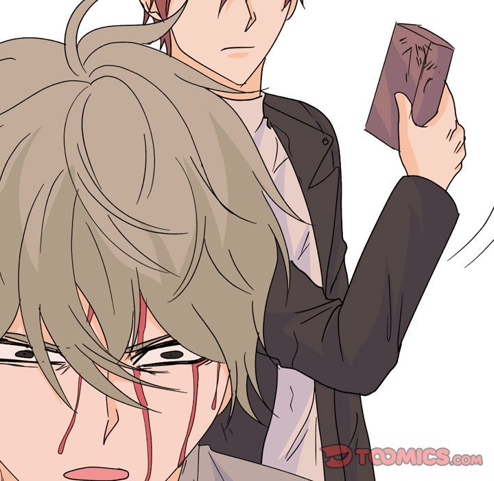 High School Legend  Red Dragon Manhwa - Chapter 107 Page 109