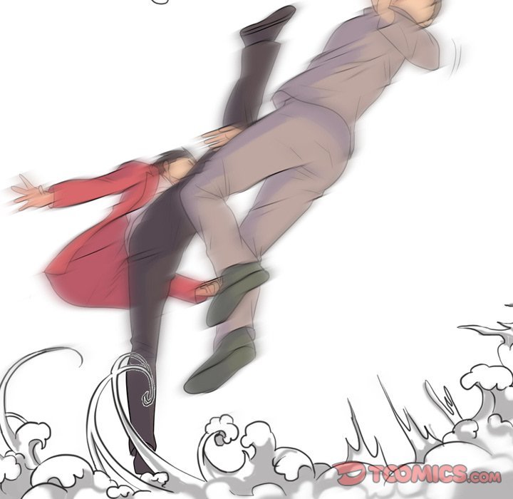 High School Legend  Red Dragon Manhwa - Chapter 10 Page 9