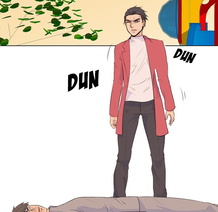 High School Legend  Red Dragon Manhwa - Chapter 10 Page 16