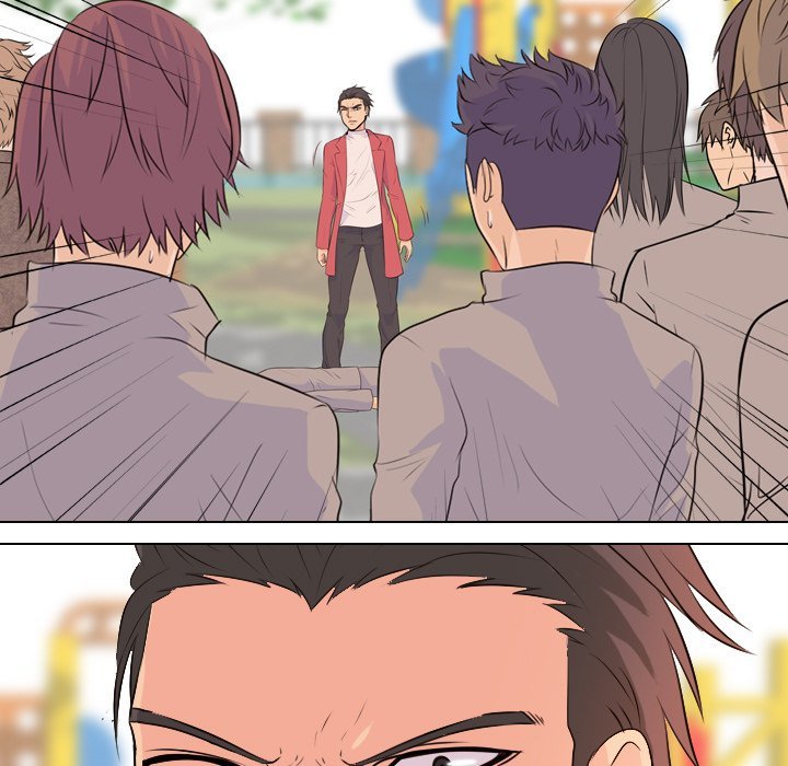 High School Legend  Red Dragon Manhwa - Chapter 10 Page 18