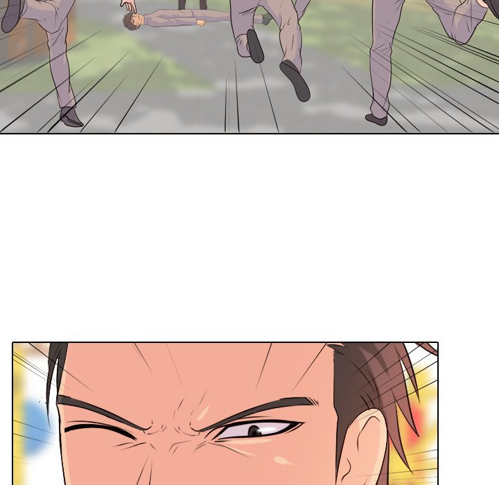 High School Legend  Red Dragon Manhwa - Chapter 10 Page 22